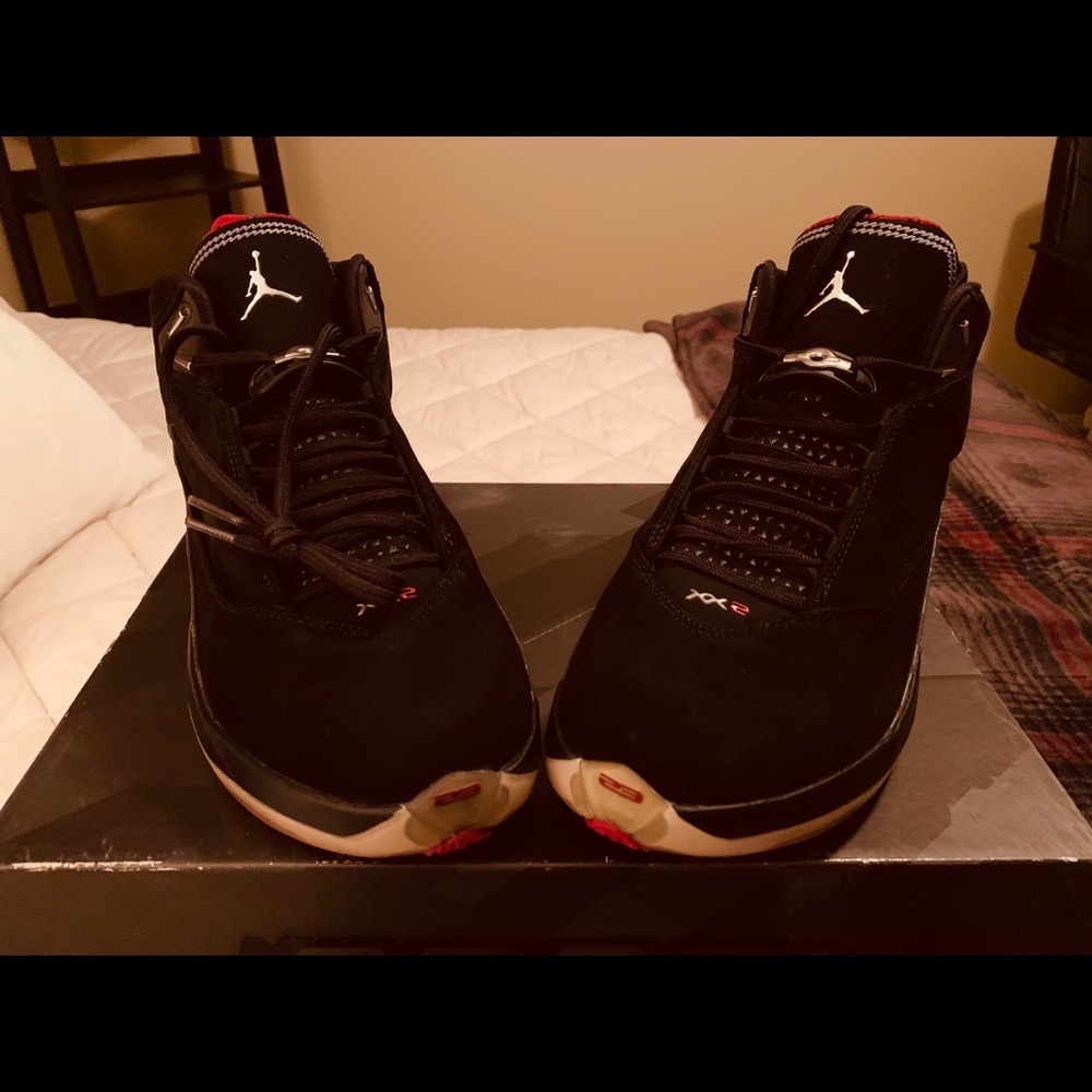 Never worn - Air Jordan XX2